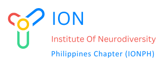 Logo of Institute of Neurodiversity Philippines Chapter - IONPH